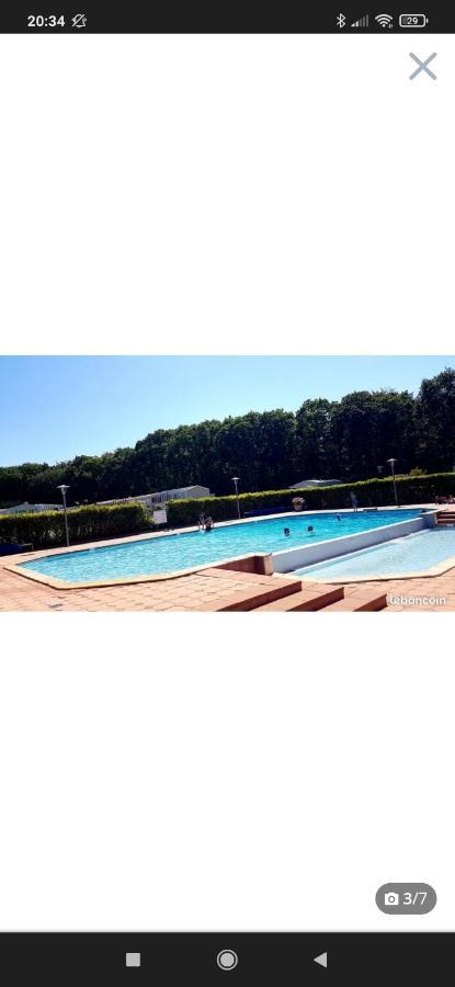 Chalet Hotel Dinard Esterno foto