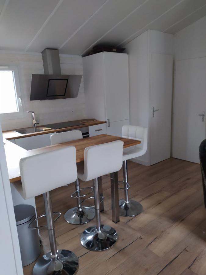 Chalet Hotel Dinard Esterno foto