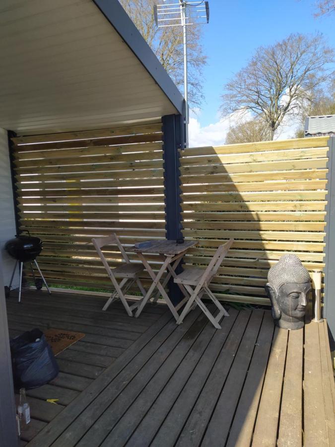 Chalet Hotel Dinard Esterno foto