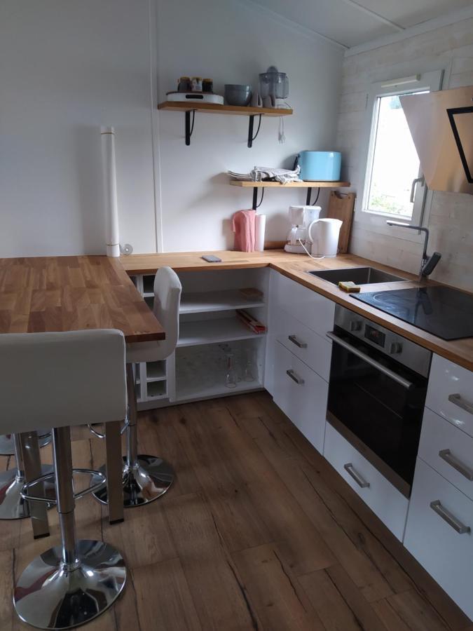Chalet Hotel Dinard Esterno foto